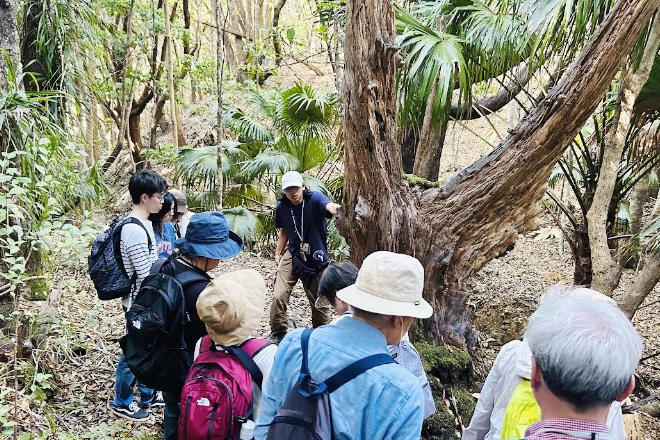 Nature Observation Tour with Local Guide (Nature-Focused + Historical Sites) / Shared Tour