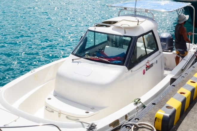 Panorama Boat Tour / Shared Tour