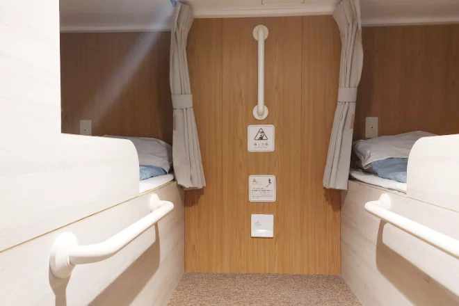 Premium Berth