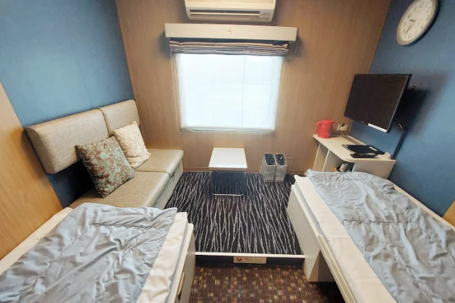 Standard Cabin