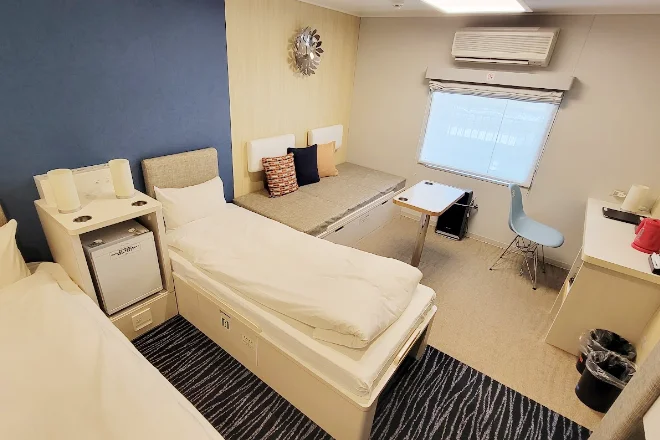 Deluxe Cabin