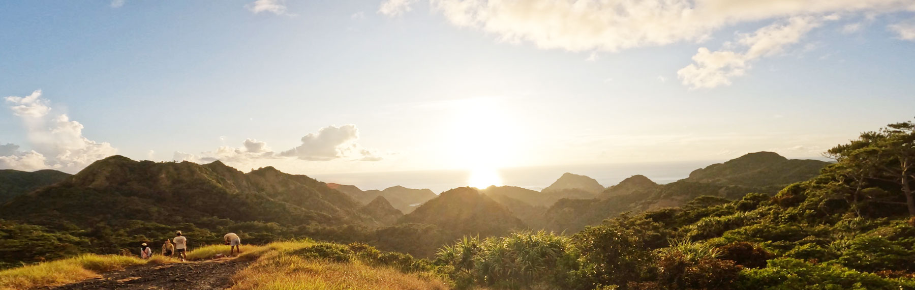 Ogasawara Islands: Plug into Paradise